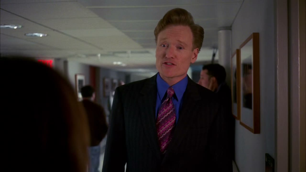 With that guy from the pager store?