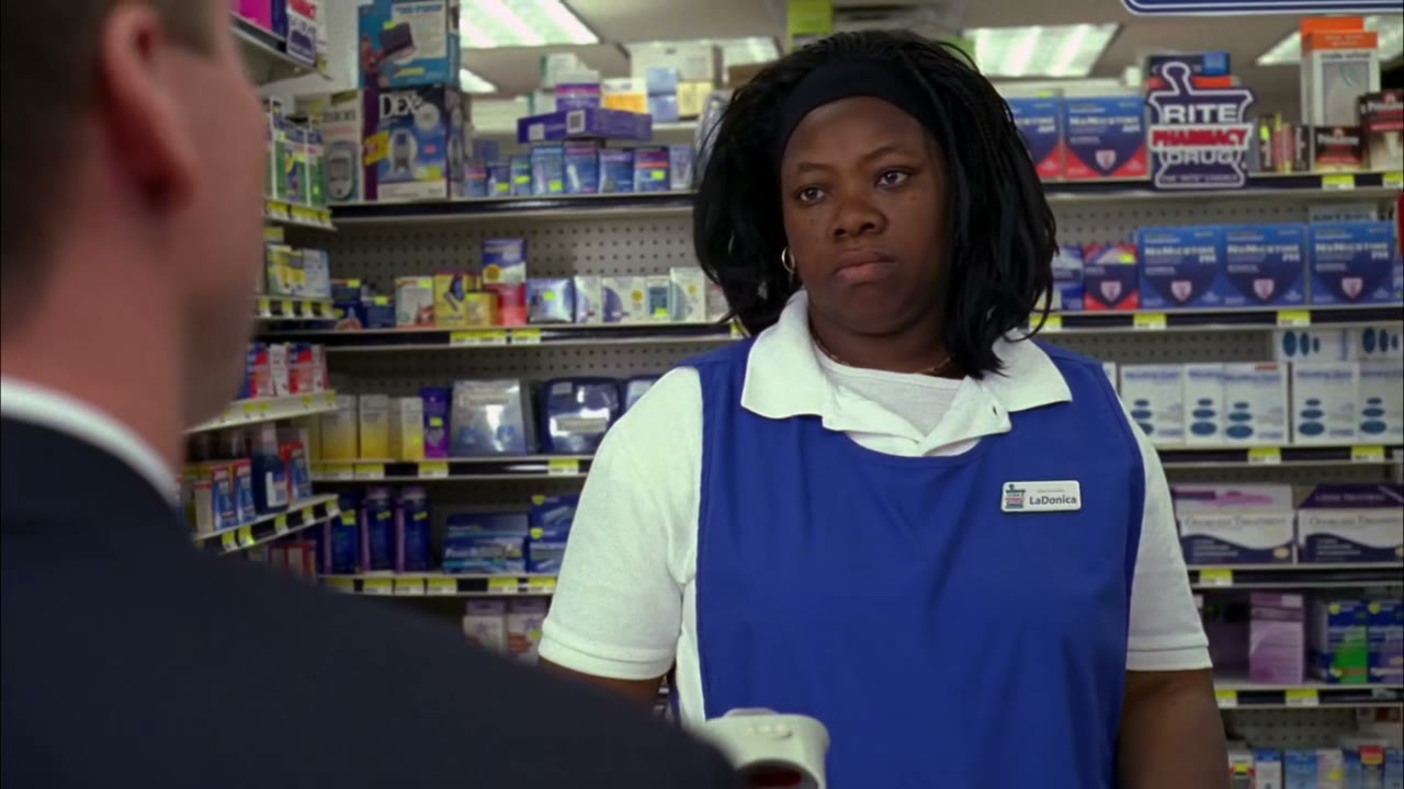 But frankly, LaDonica,