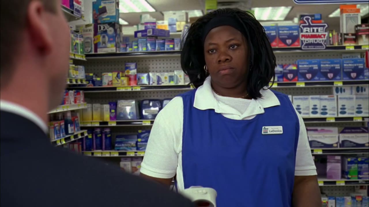 But frankly, LaDonica,