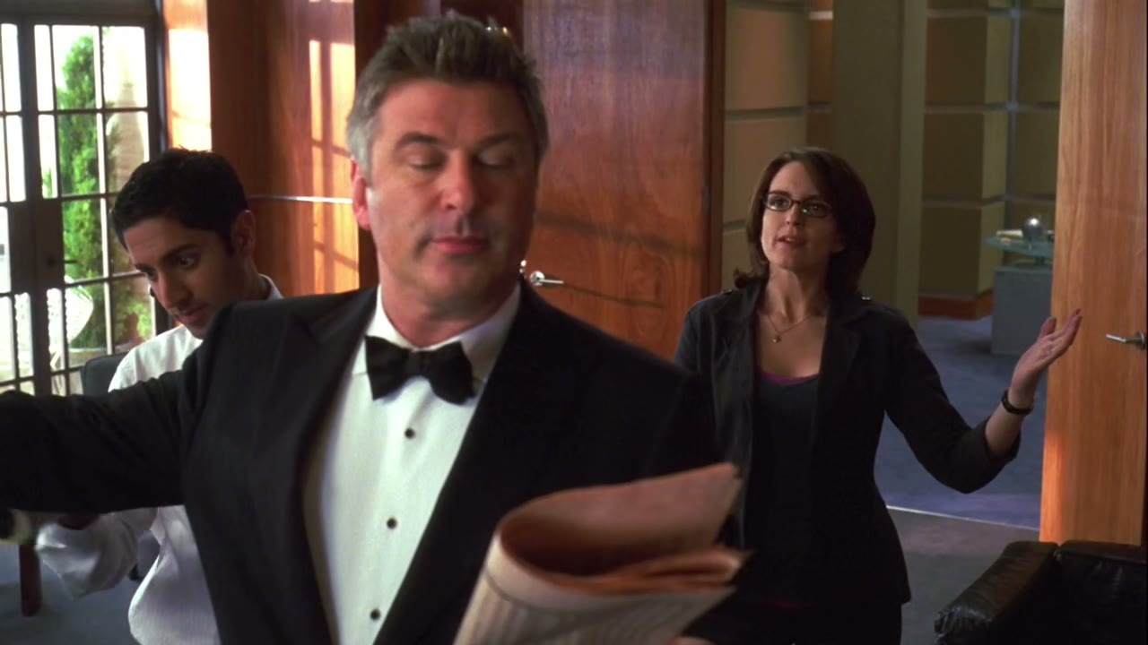 "Well, it's almost Thanksgiving, everybody.
