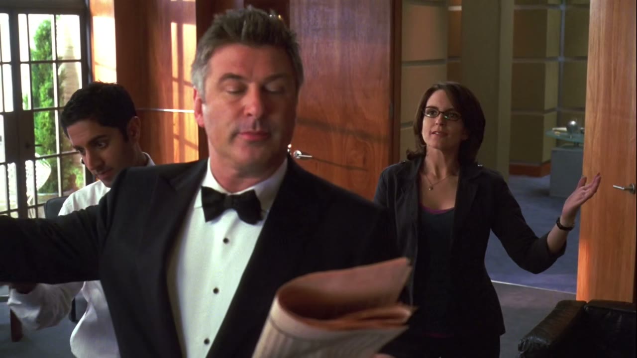 "Well, it's almost Thanksgiving, everybody.
