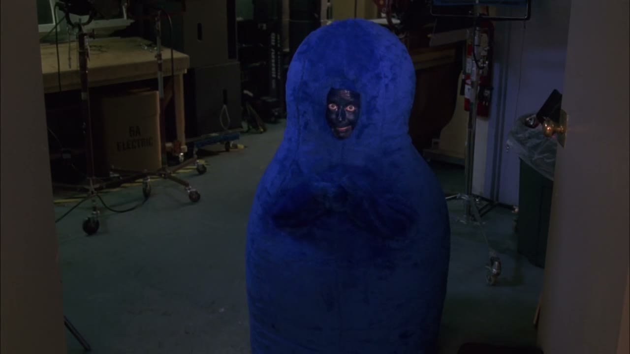 You're gonna tell me my feet stink?