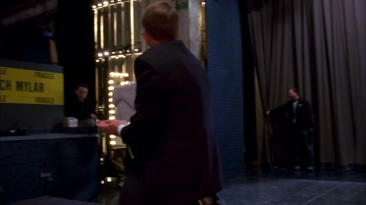 [Conan] Please welcome Tracy Jordan.