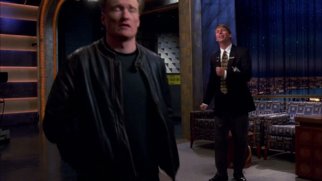 See you tomorrow, Mr. O'Brien.