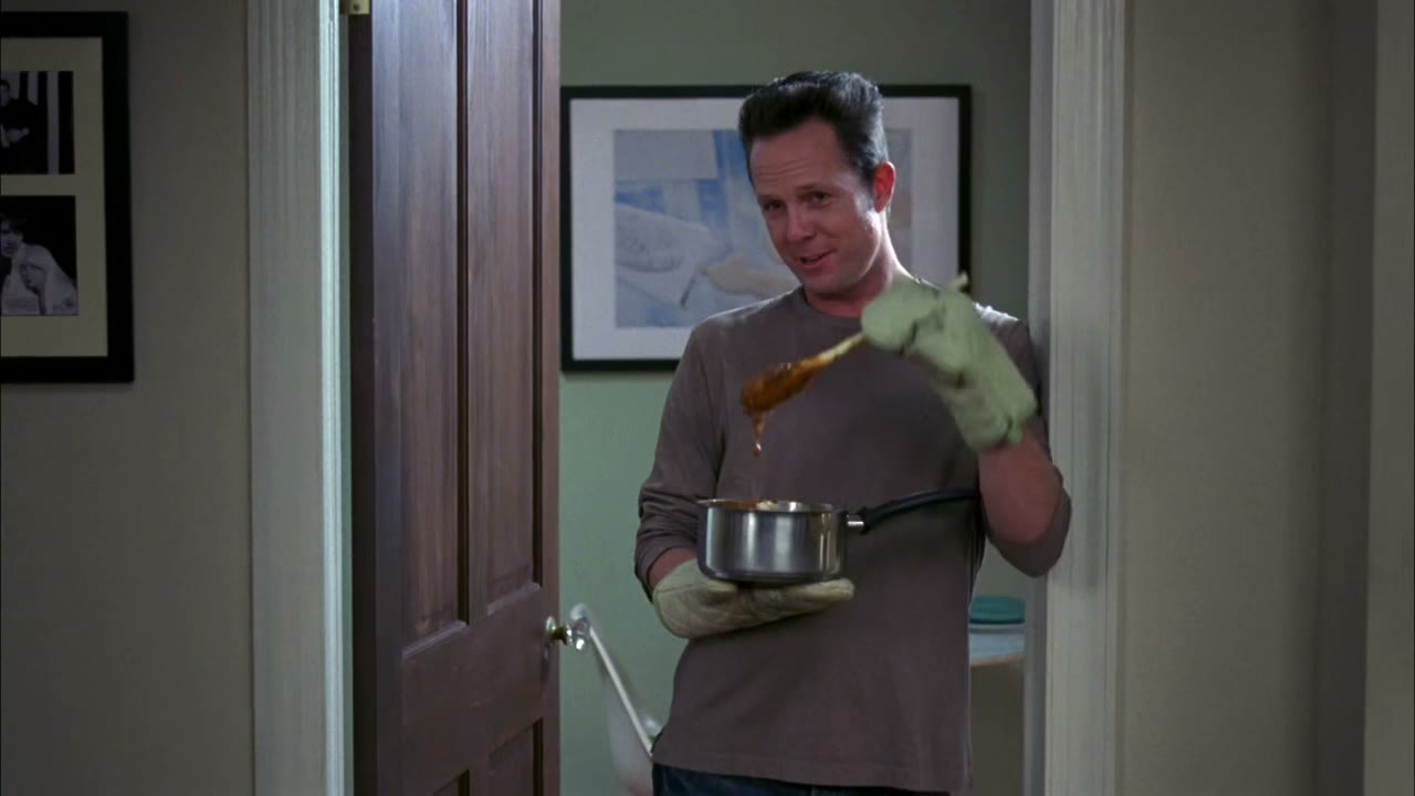 I made chili.