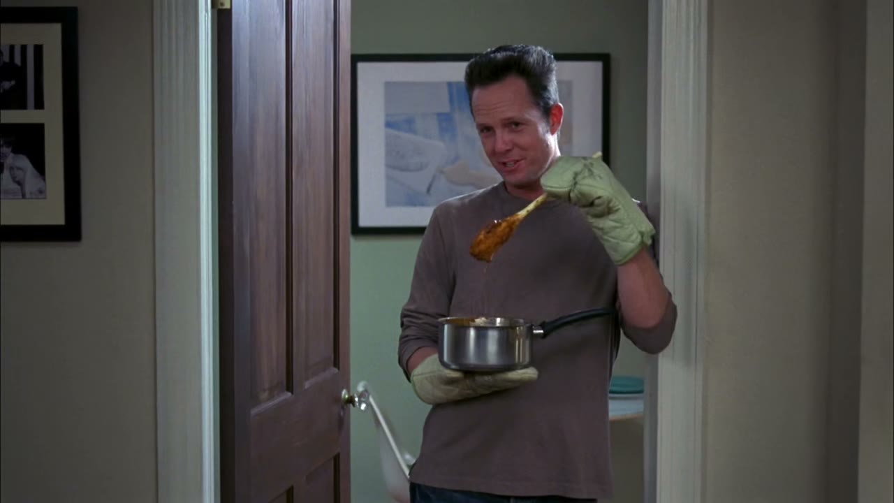 I made chili.