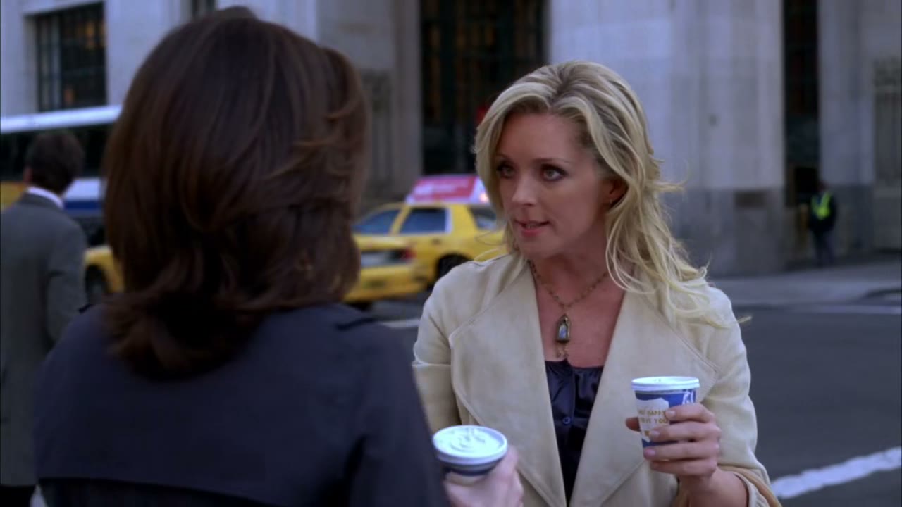 Dennis and the dog are still in your apartment?