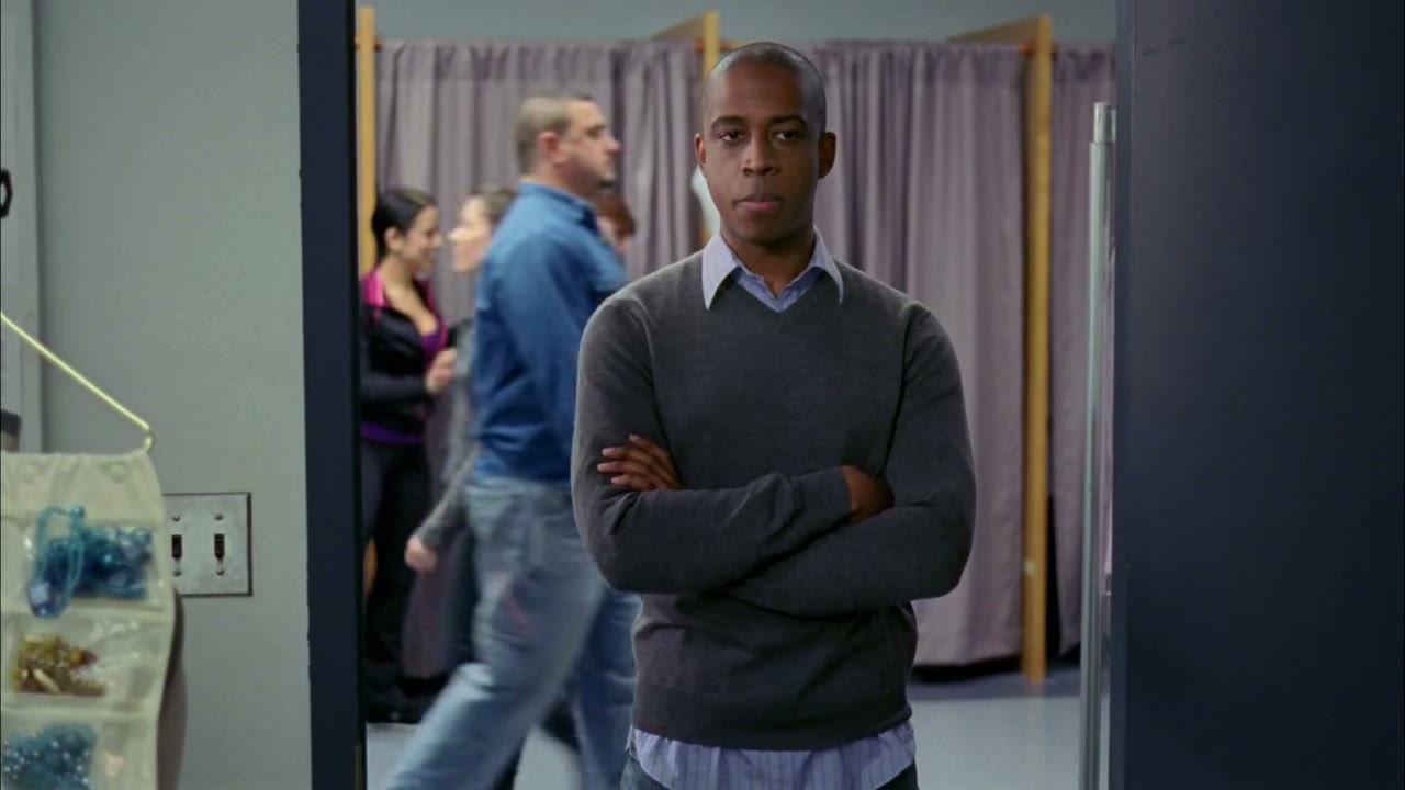 I just think it's demeaning for a black man to do drag.