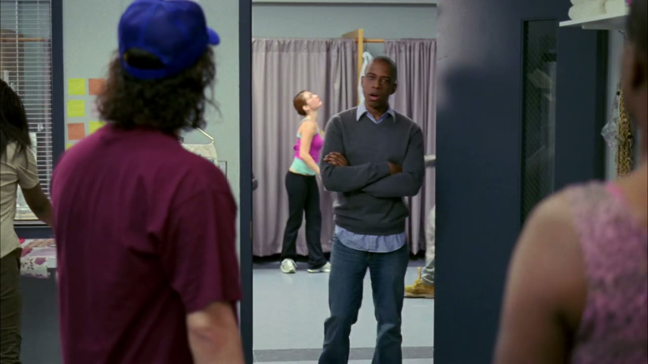Frank, there are large pockets