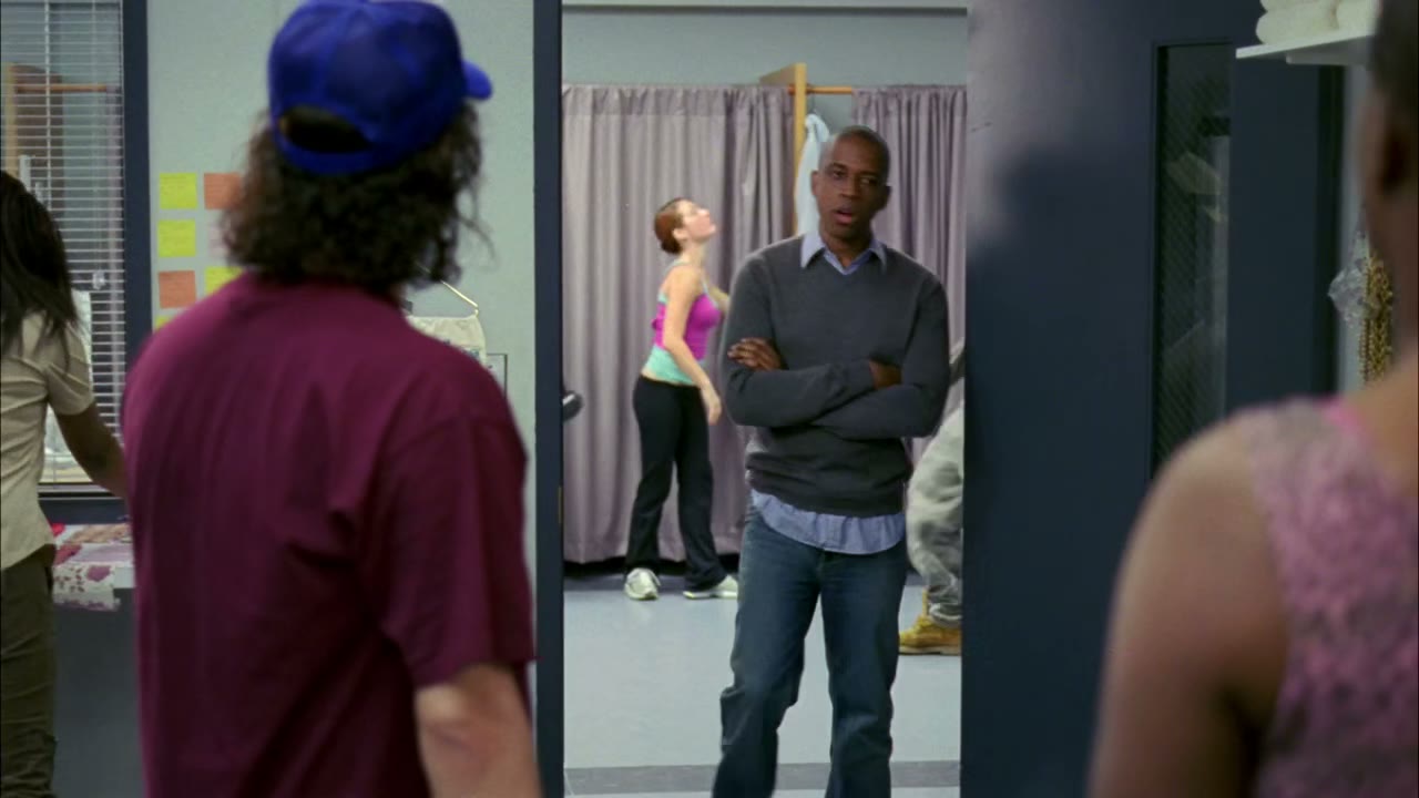 Frank, there are large pockets
