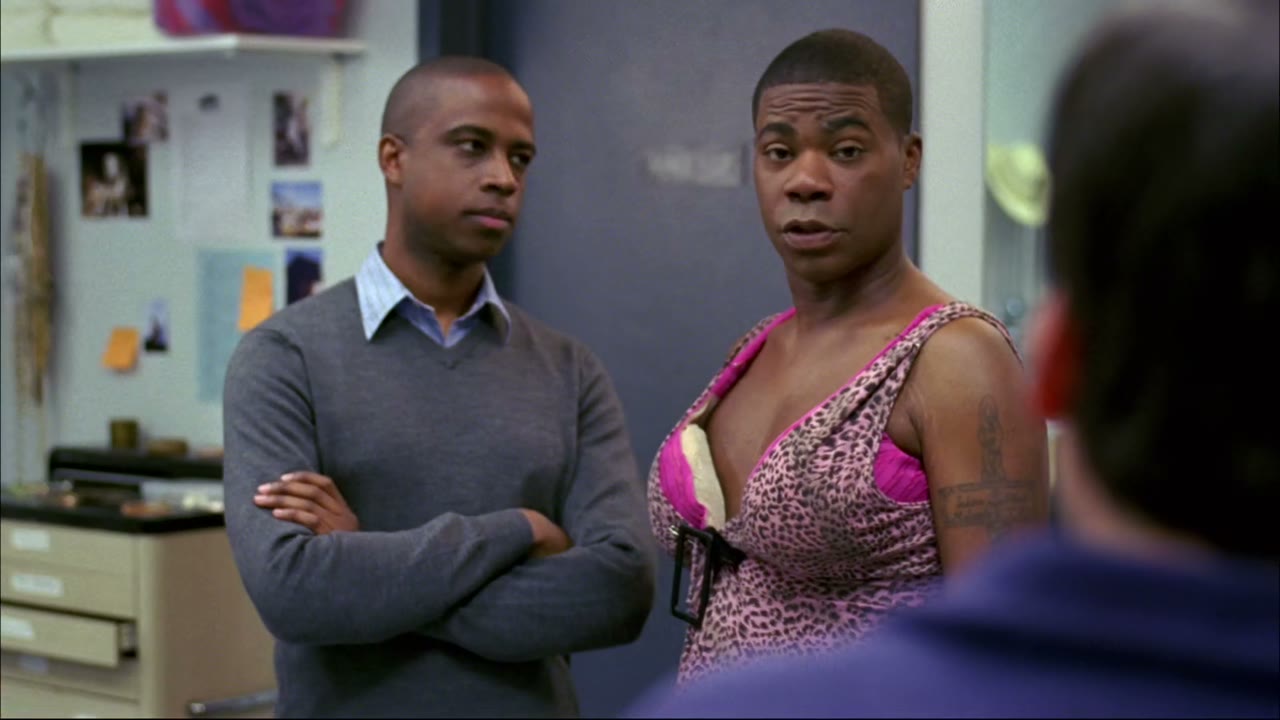 What? It was huge on BET.