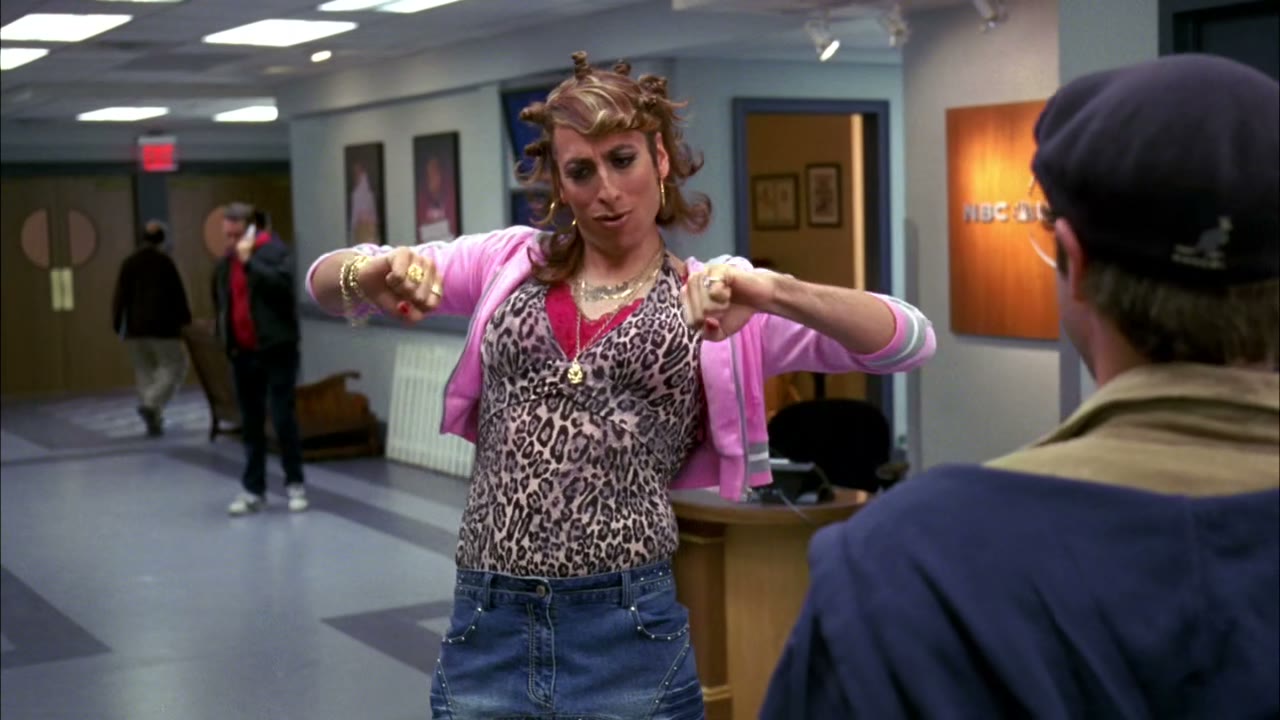And beat on you with my boom-booms!