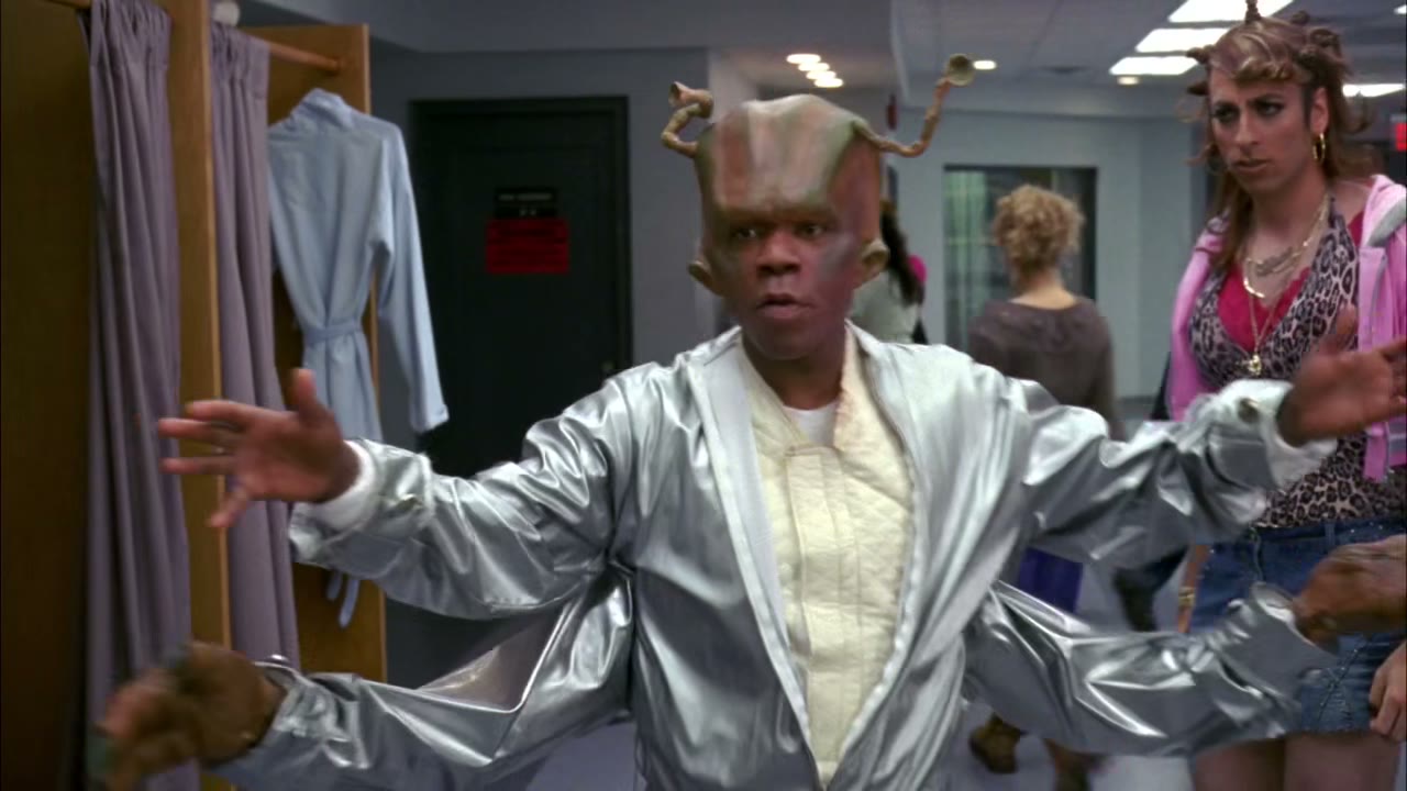 You burned me!