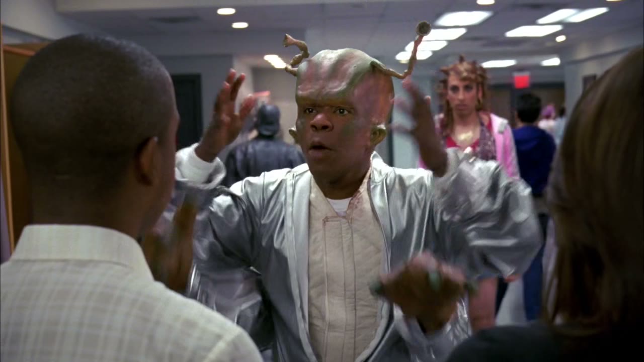 Shamanda could have been a movie!