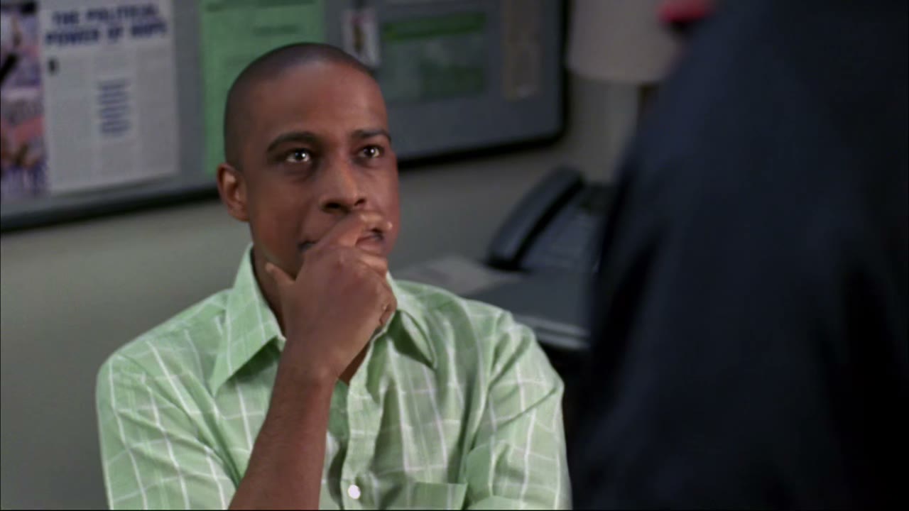 Are you black?
