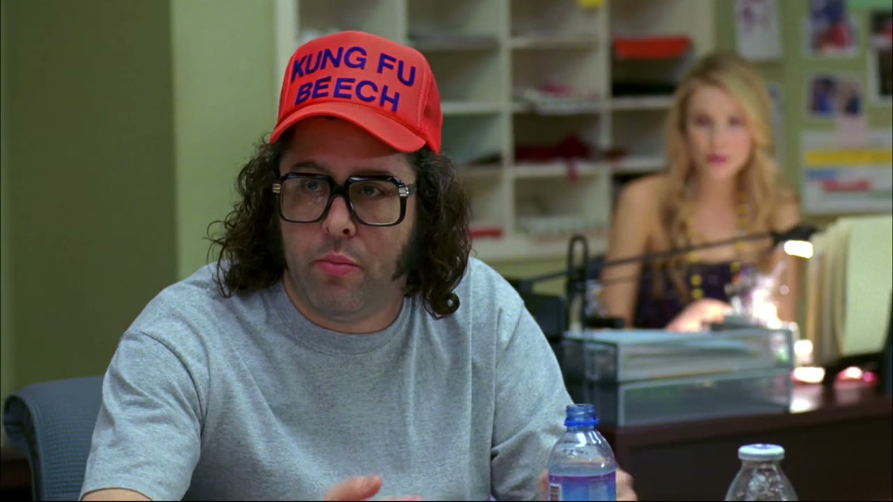 The guy just came in here and bared his soul to you.