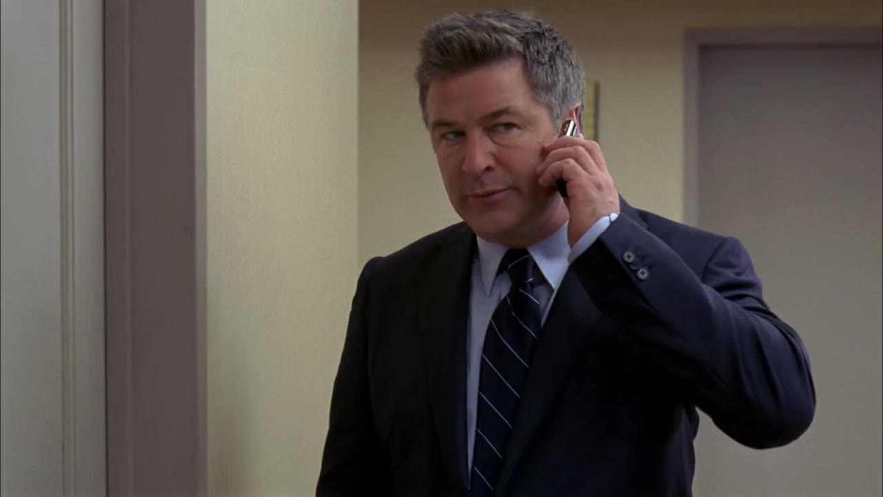 But there's never any time for Jack Donaghy,
