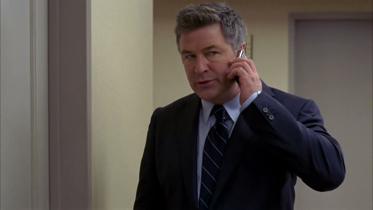But there's never any time for Jack Donaghy,