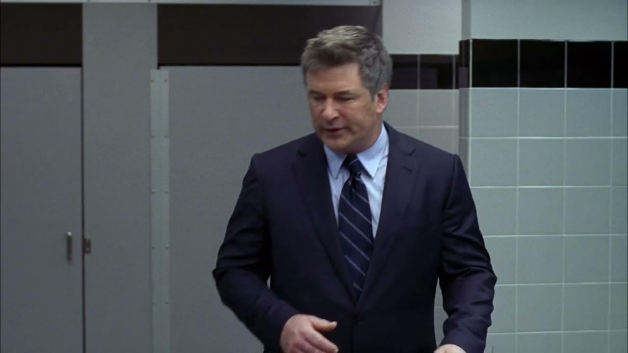 Hey, Dennis, you drop by to say hi to Liz?
