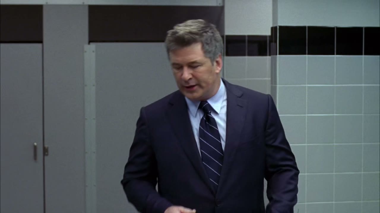 Hey, Dennis, you drop by to say hi to Liz?