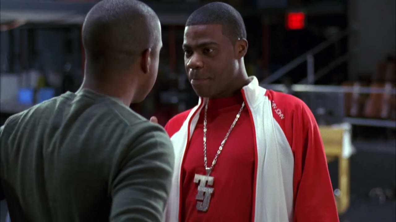 I think you're ashamed of being black,