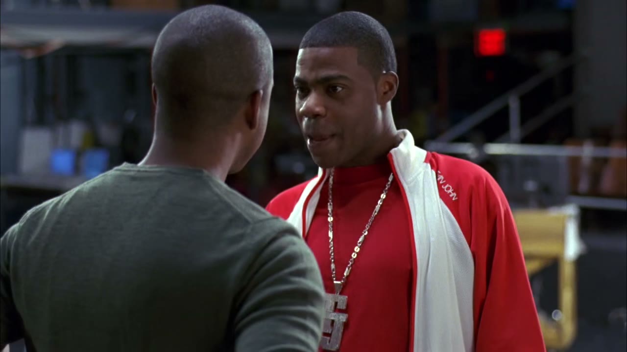 I think you're ashamed of being black,
