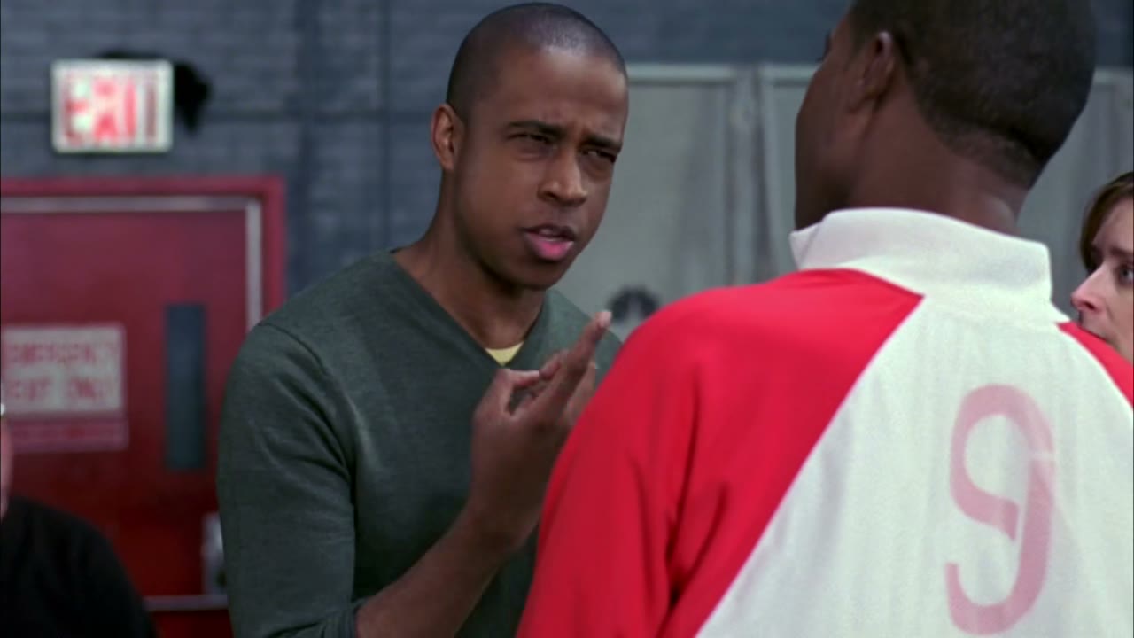 You embarrass me, and you know why?