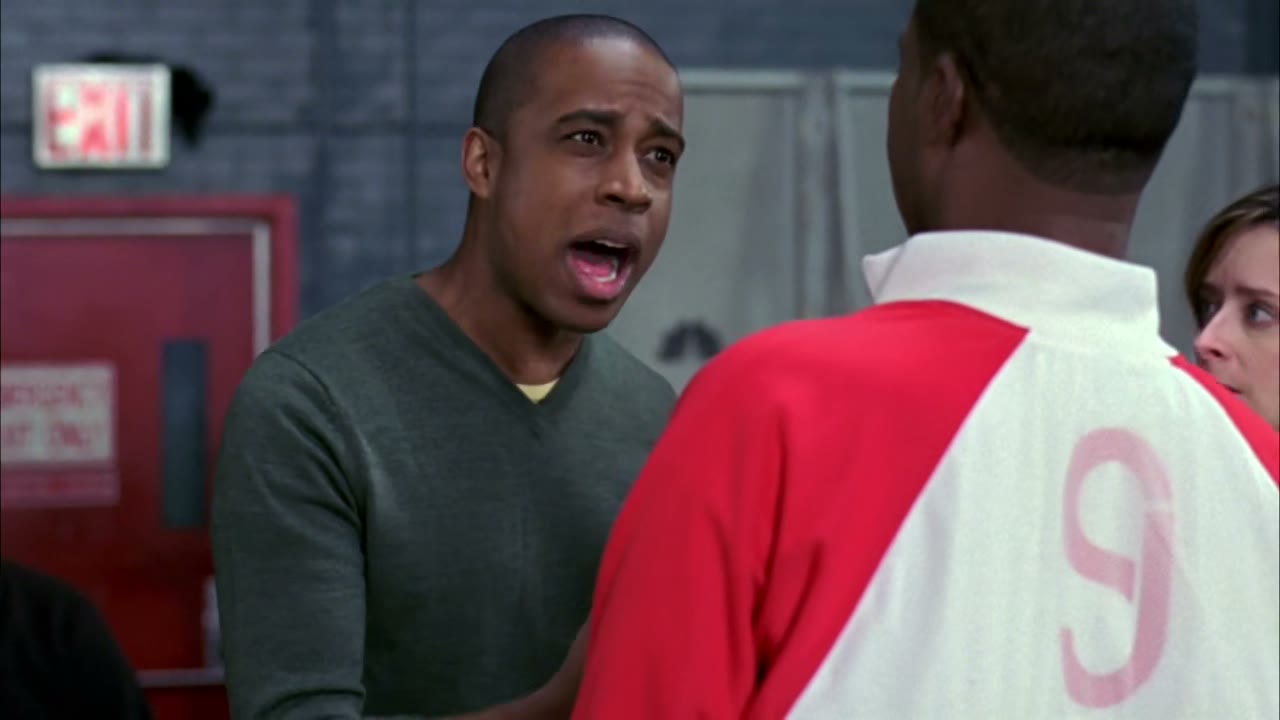 You embarrass me, and you know why?