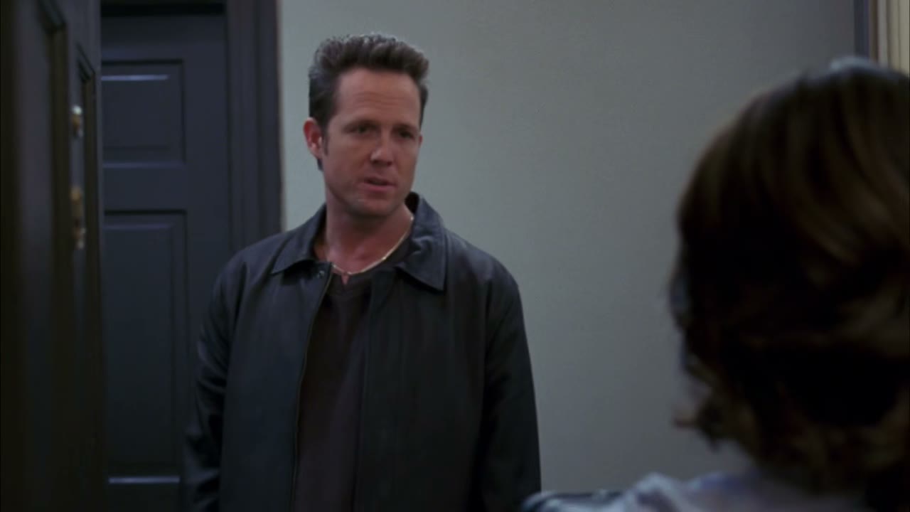 You know, has a dog and you wanna stay with him.