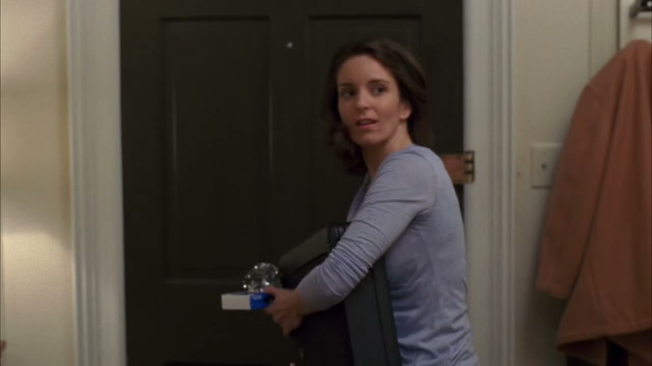 [Man on TV] We now continue with