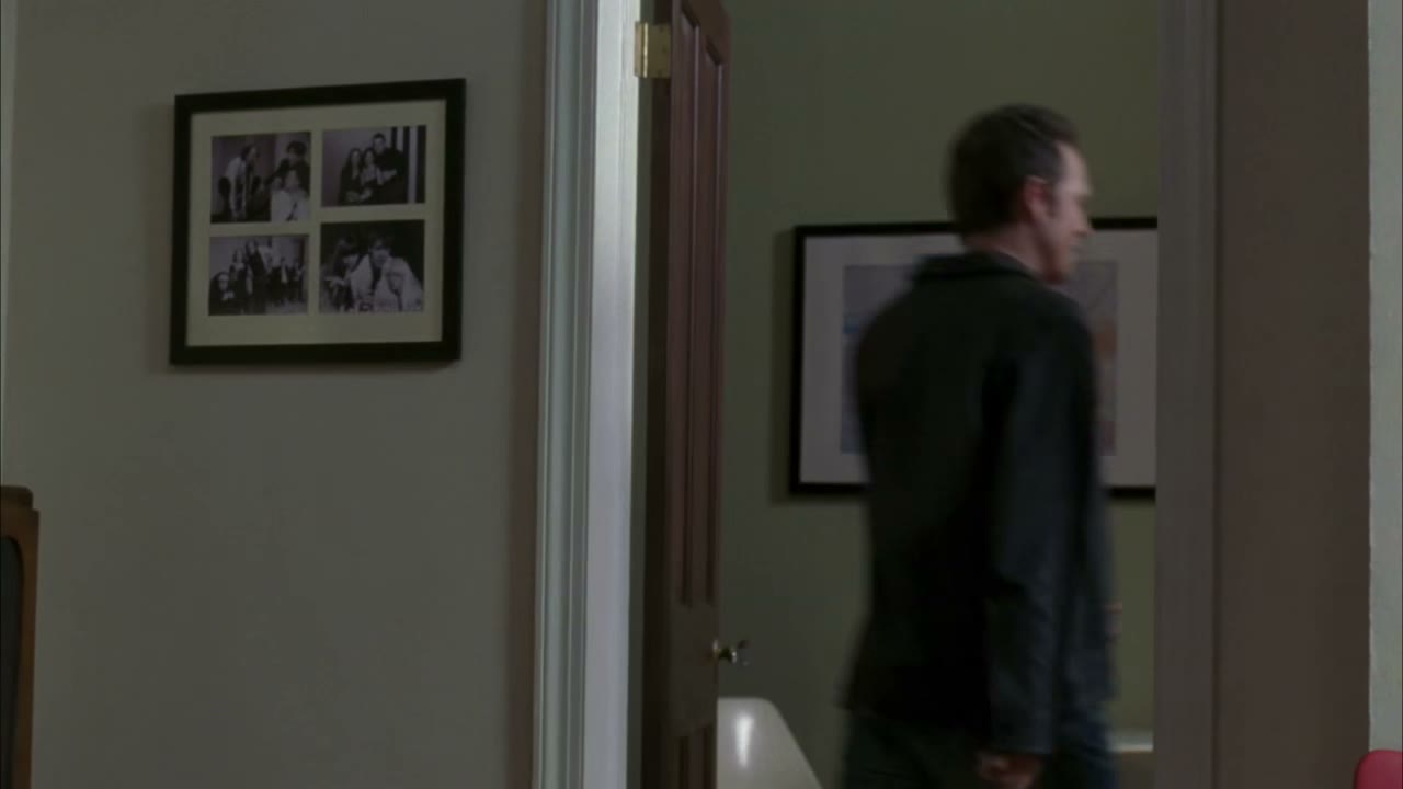 Dateline, with Stone Phillips.
