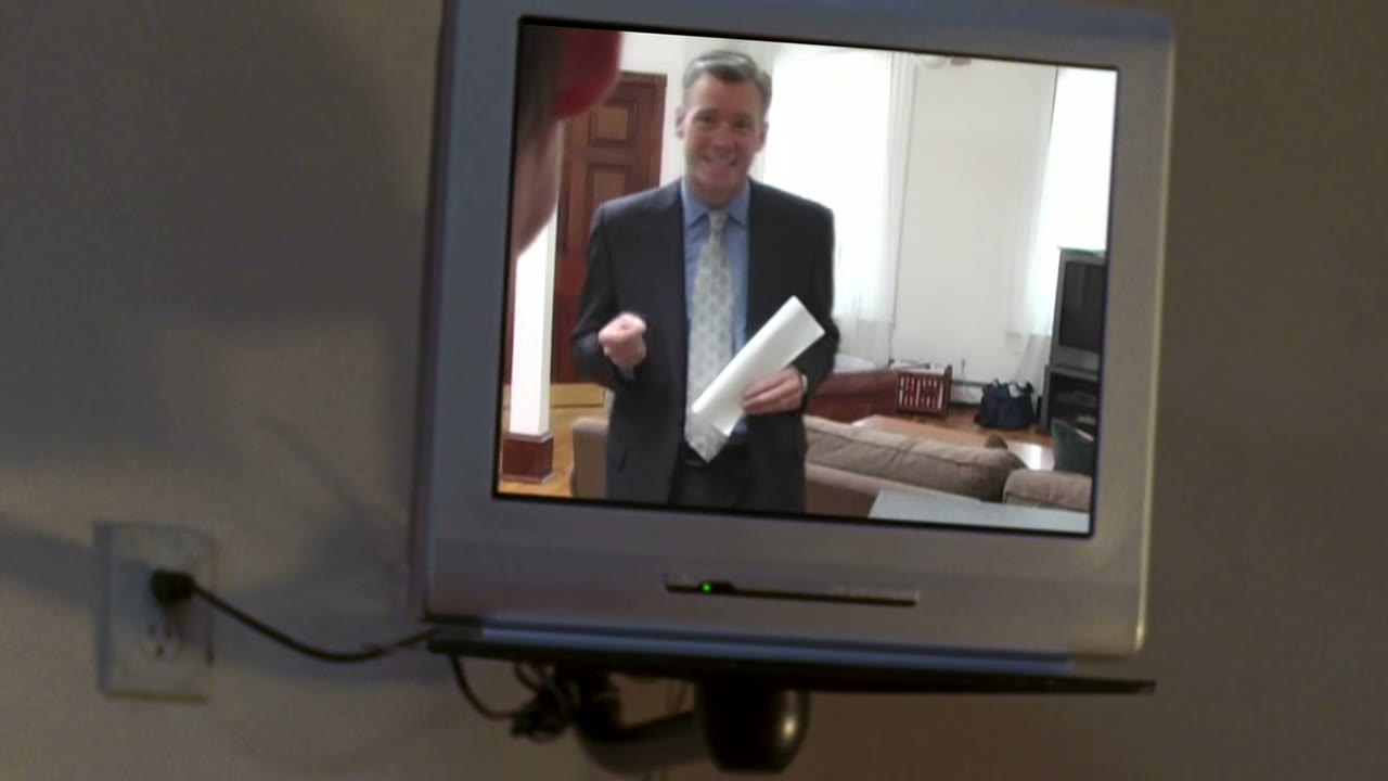 I'm Chris Hansen with Dateline NBC.