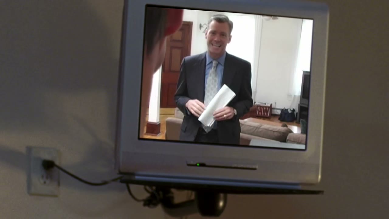 I'm Chris Hansen with Dateline NBC.