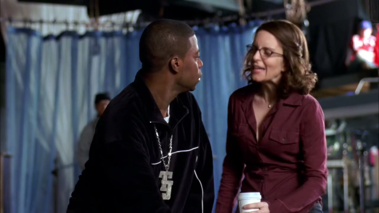 Tracy, stop Tasering him.