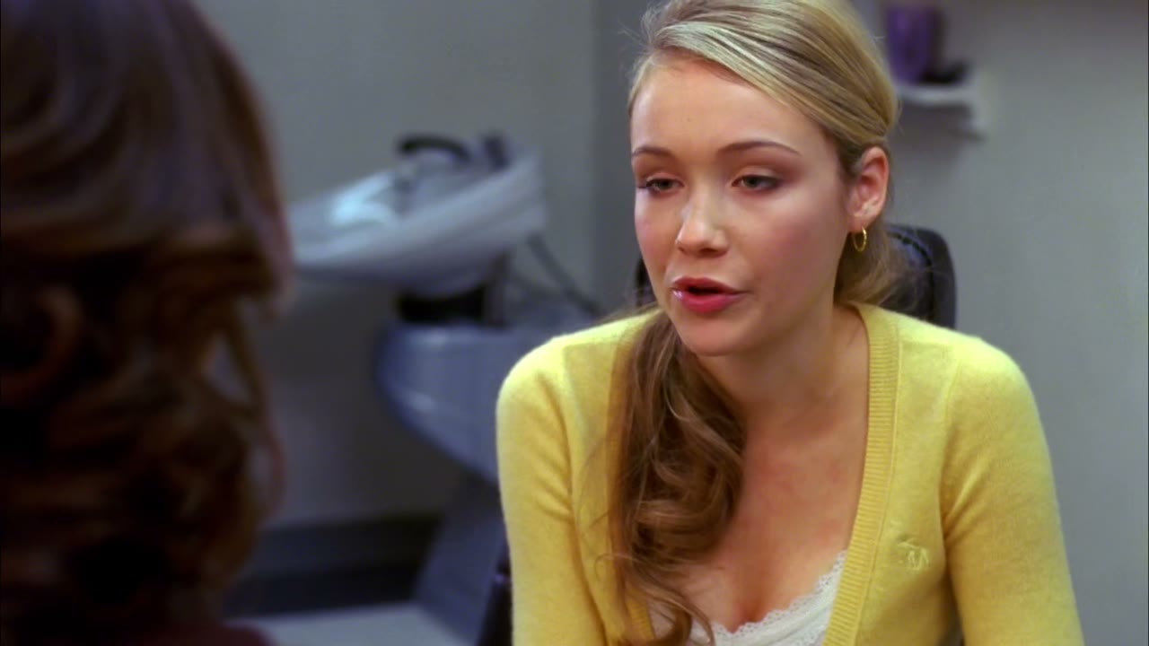 But you only have a really short period where you can be a young, hot mom.