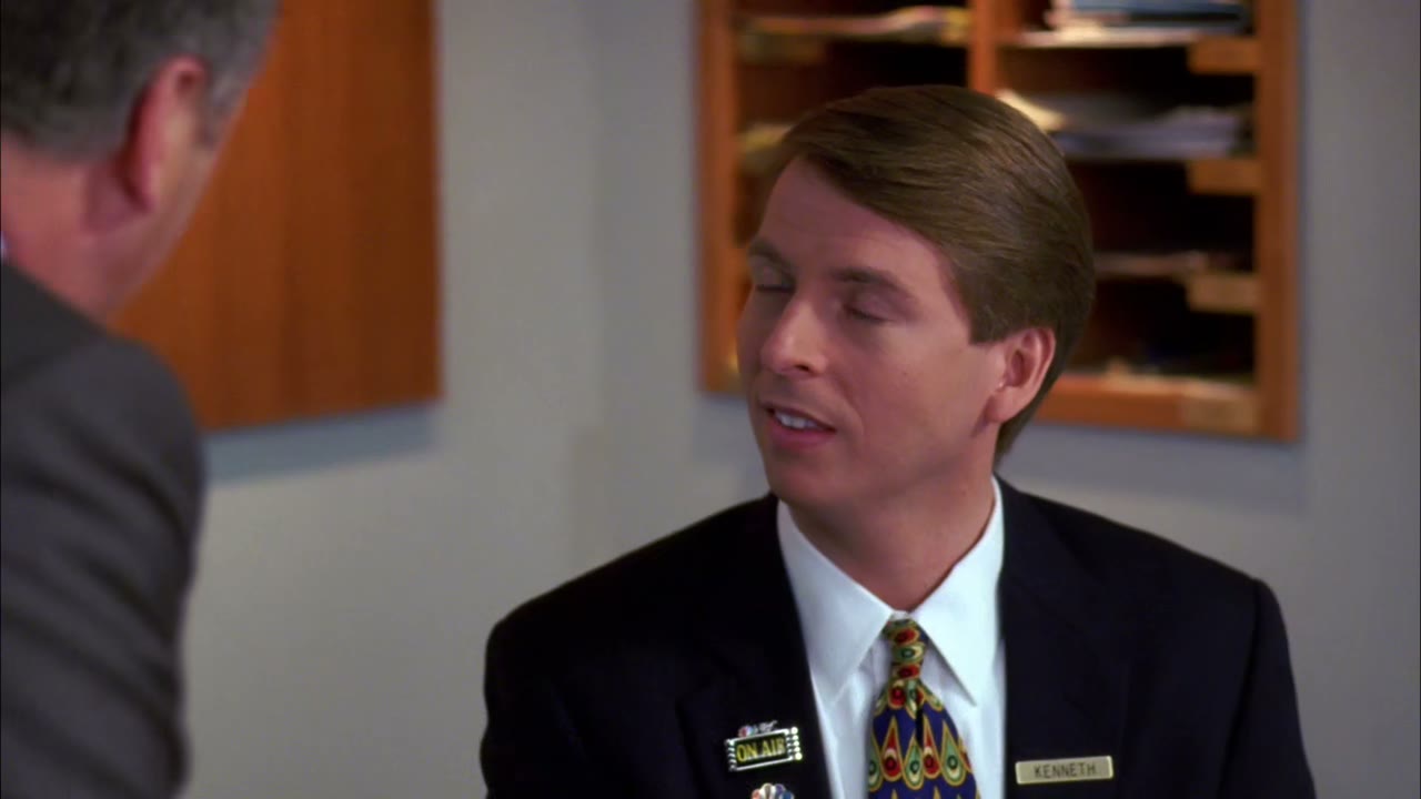 Kenneth, I'm sorry. How do you do it, Kenneth?