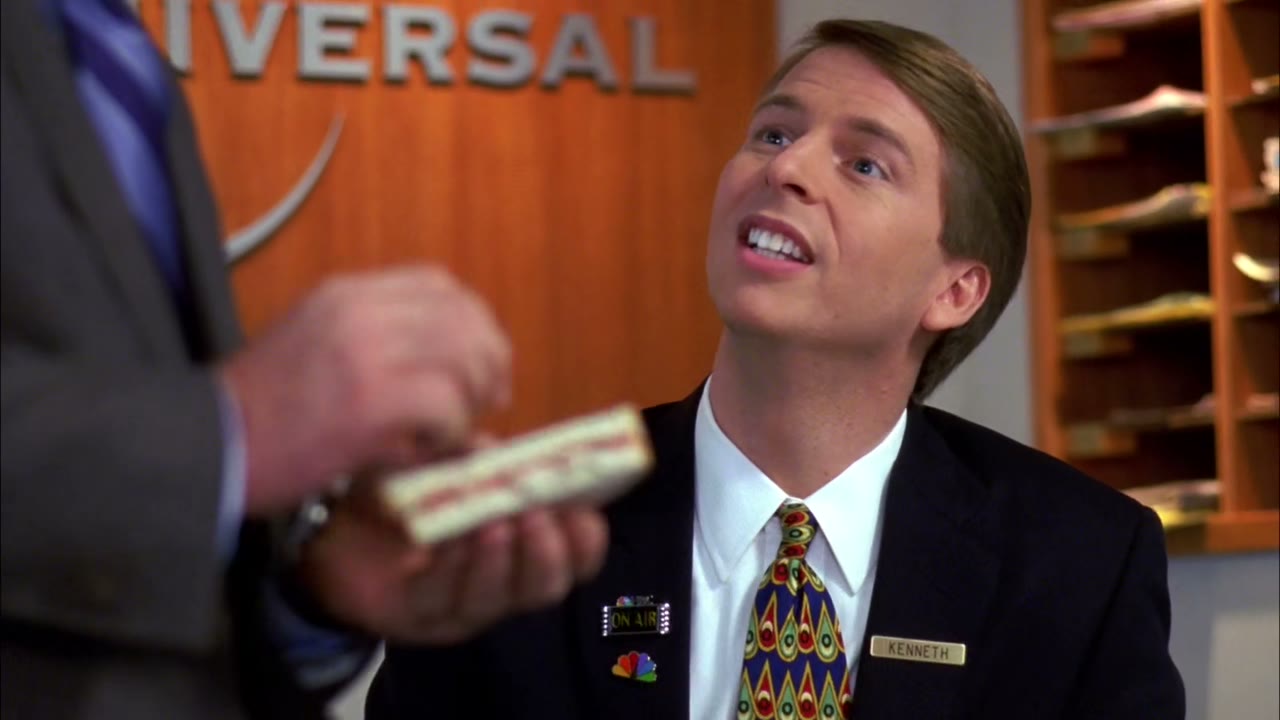 - Ah, how wonderful. - No, no, no. That's not wonderful.