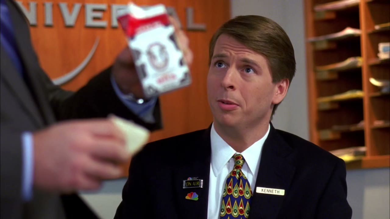 Oh, my. A mailman killed your dad?