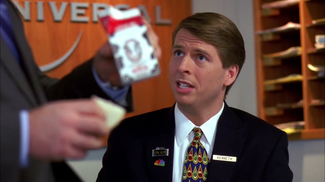 Oh, my. A mailman killed your dad?