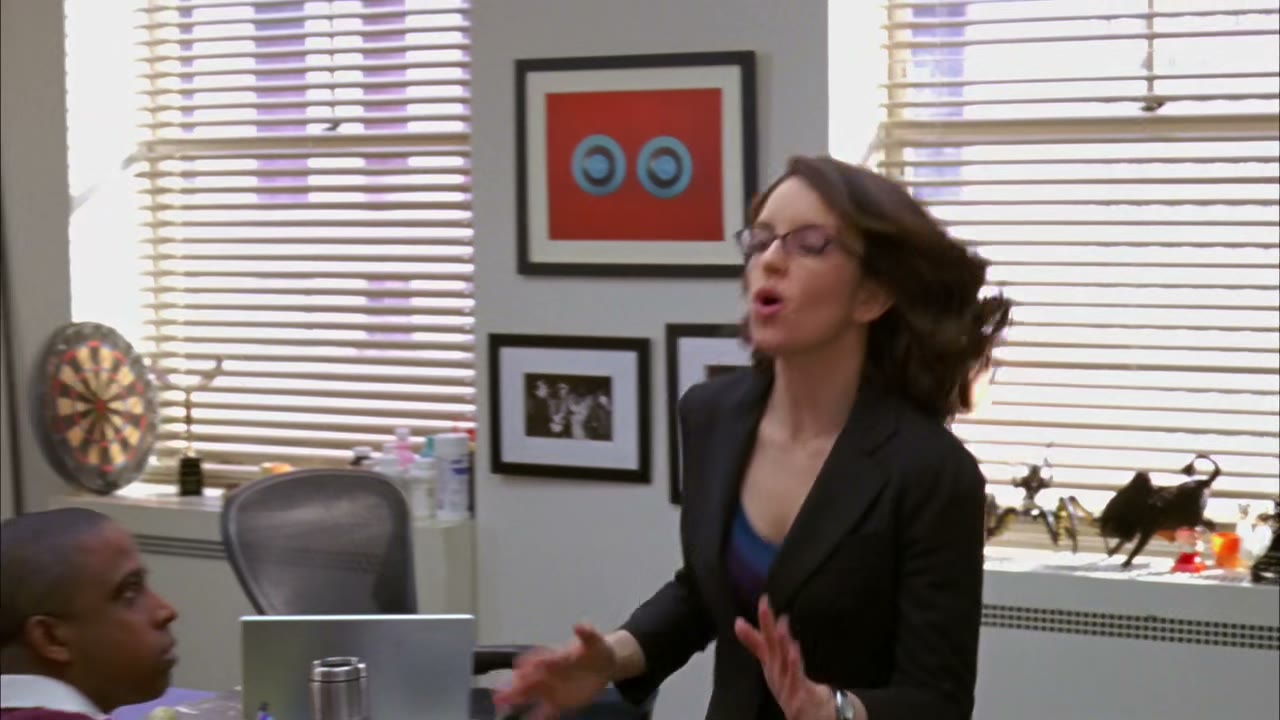 Get out of here. Jenna had no business telling you guys that.