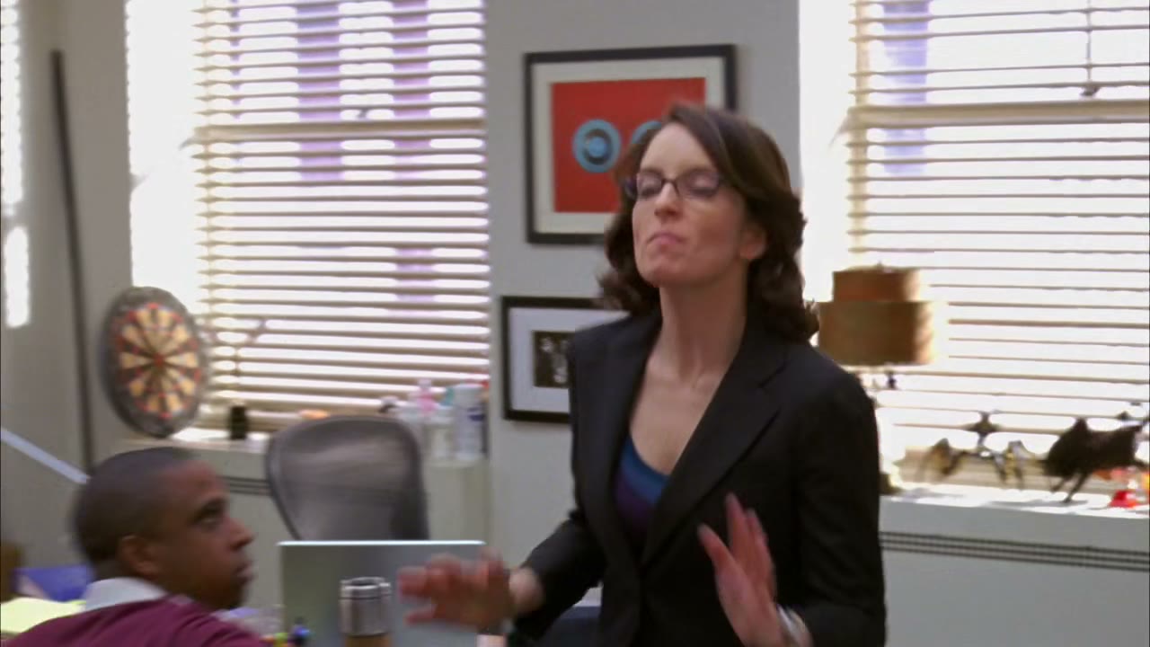 Get out of here. Jenna had no business telling you guys that.