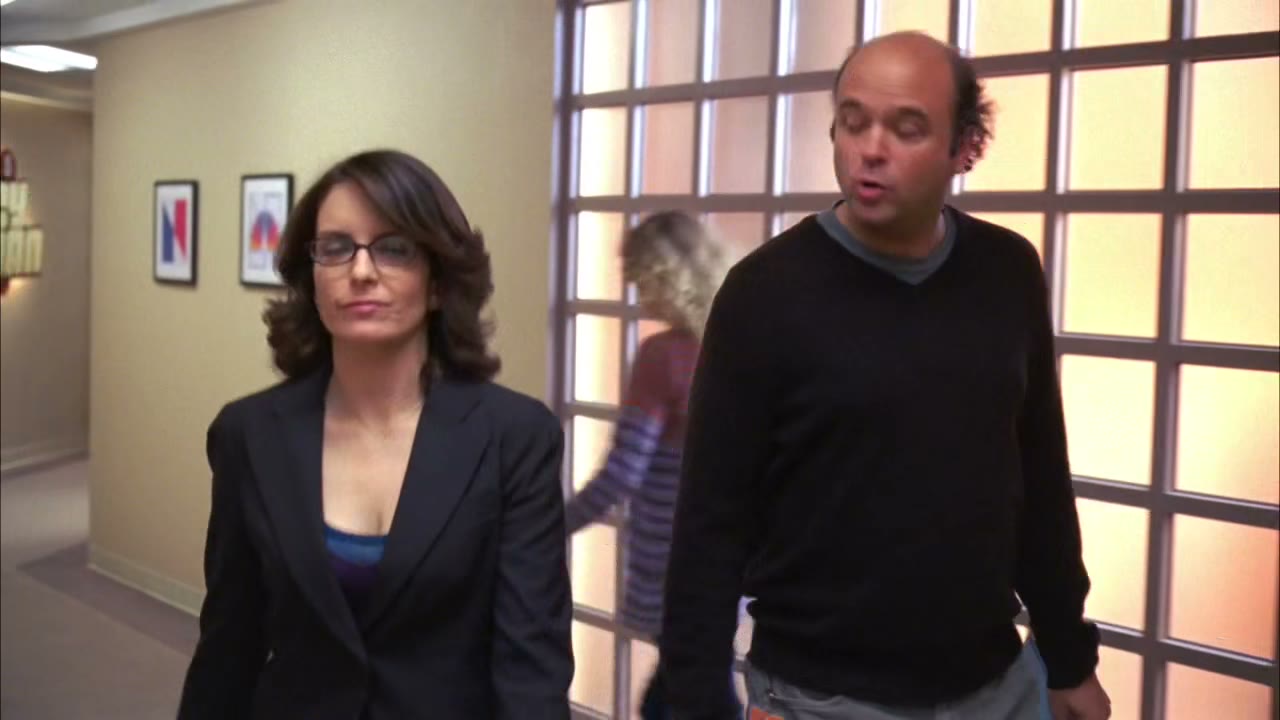Why would she go to them? Who do you know better than me?