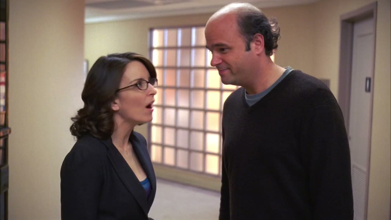 - And she doesn't get pregnant how? - I fake it.