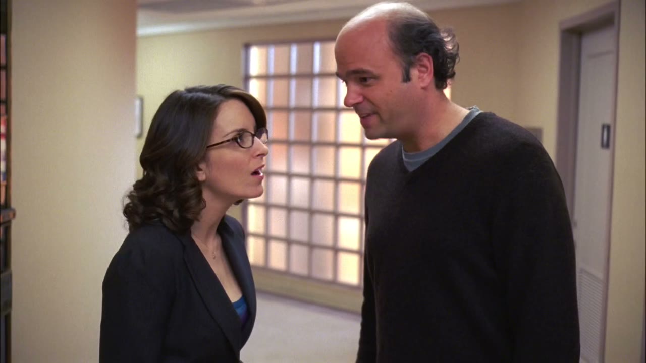 - And she doesn't get pregnant how? - I fake it.