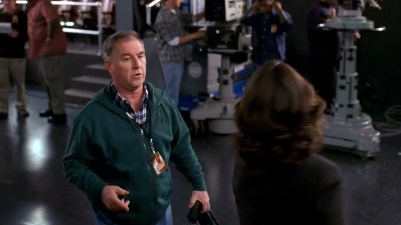 Hey, Liz, I heard you're looking for a hook-up.