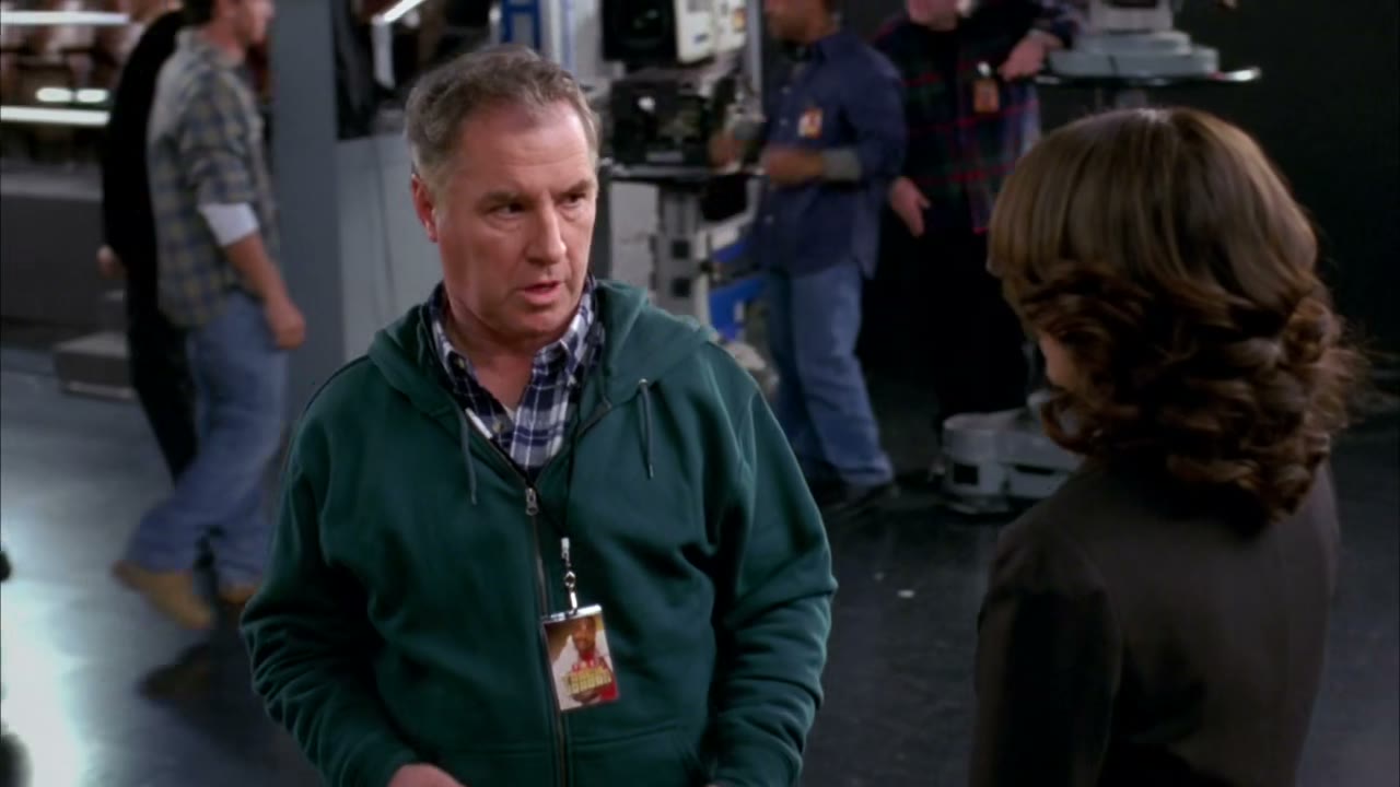 But do you still want a sound hook-up so you can listen to rehearsal?