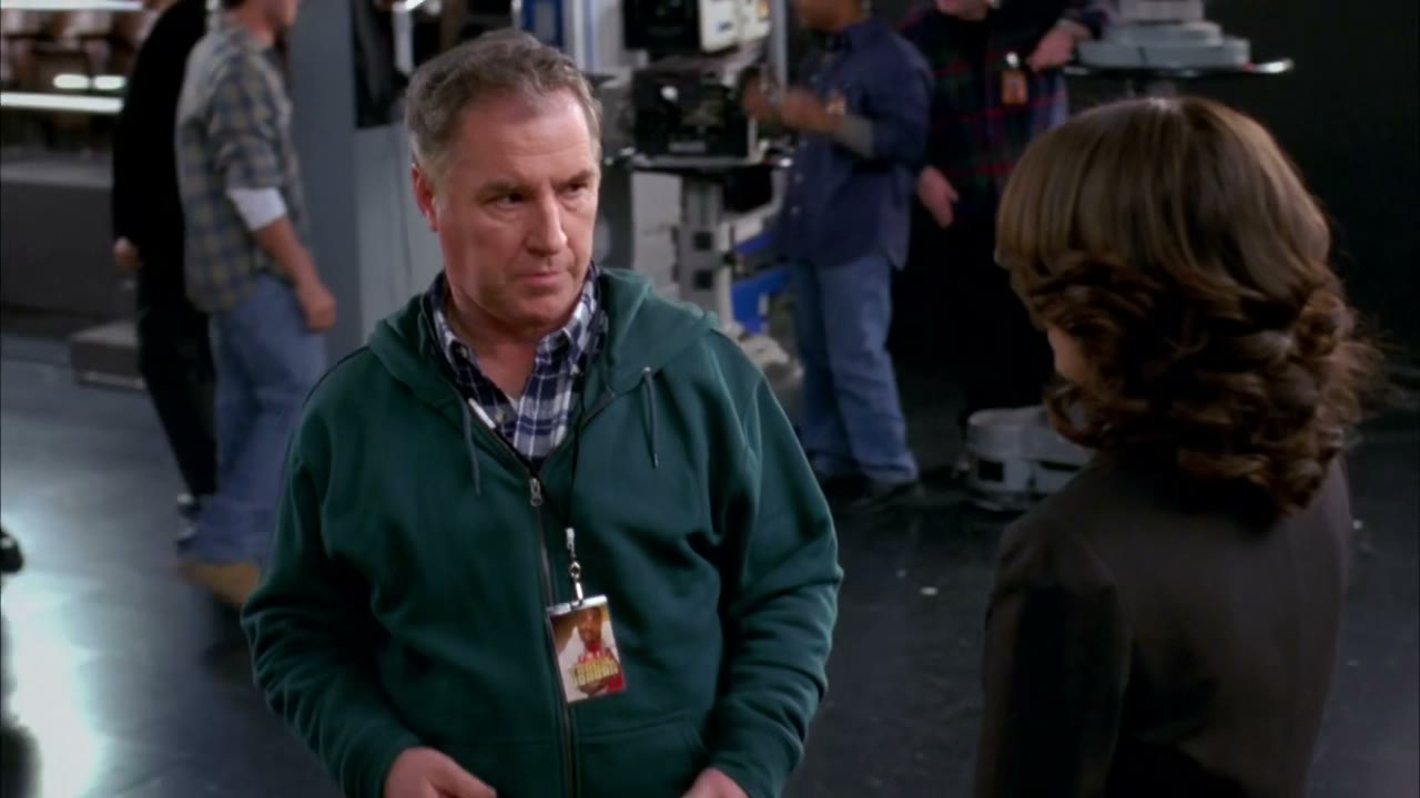 But do you still want a sound hook-up so you can listen to rehearsal?