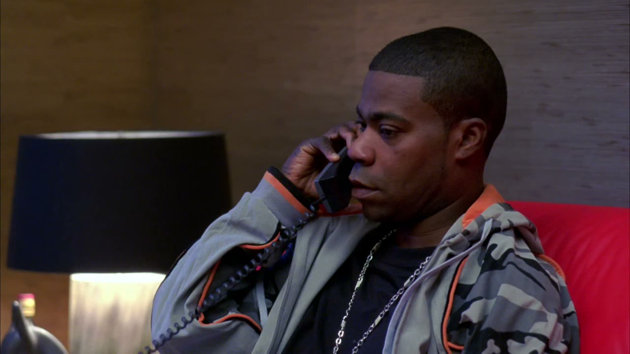Tracy, it's Jack Donaghy. I hear we have a problem with Josh Girard.