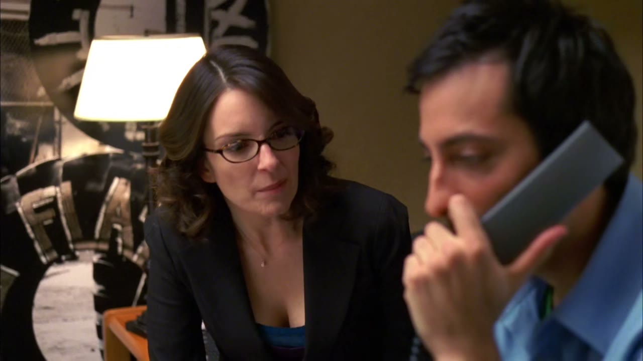 - Hang up. - Hang up.