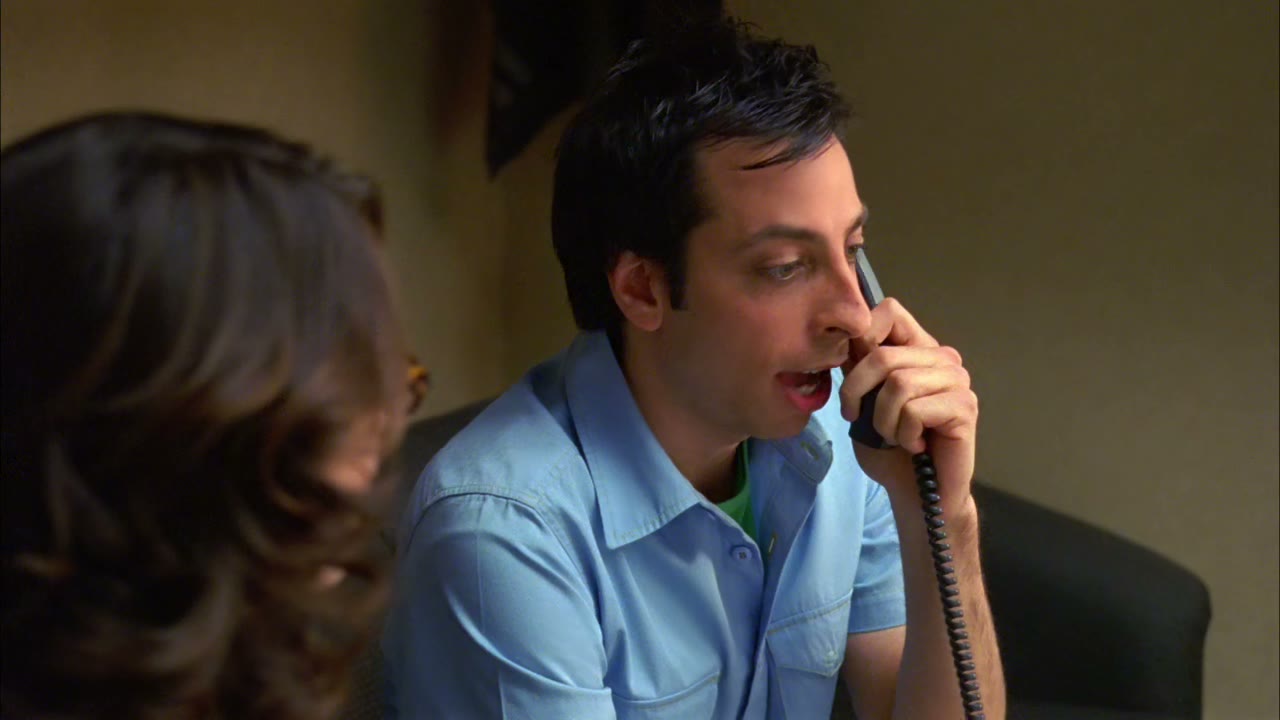 - Hang up. - Hang up.